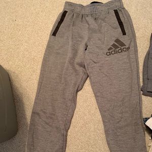Adidas sweatpants